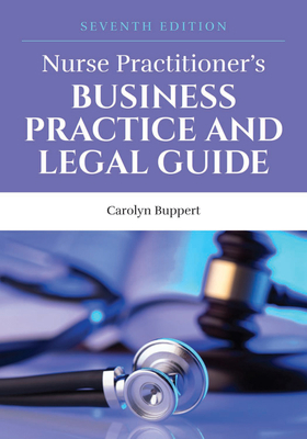 Nurse Practitioner's Business Practice and Lega... 1284208540 Book Cover