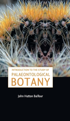 Introduction to the Study of Palaeontological B... 9387488586 Book Cover