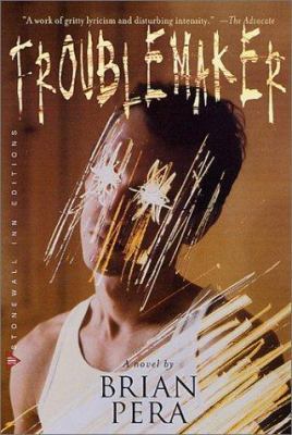 Troublemaker 0312277083 Book Cover