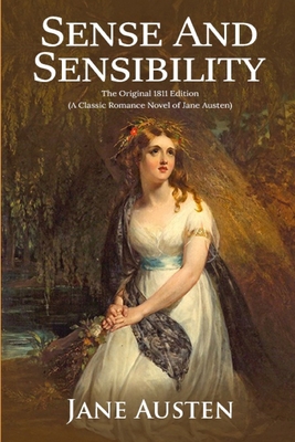 Sense and Sensibility: The Original 1811 Editio... B0942MSDJP Book Cover