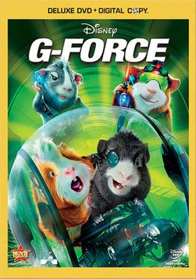 G-Force B002PMA97A Book Cover