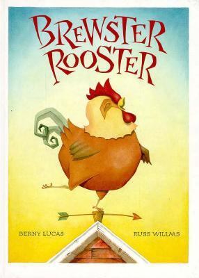 Brewster Rooster 1550741098 Book Cover