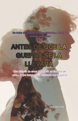 Antes que a guerra a levasse: قب... [Portuguese] B0GSZ5P9YY Book Cover