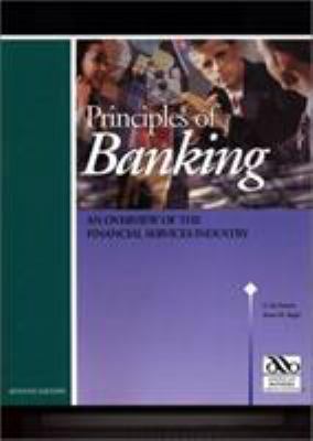 Principles Of Banking (7th ed) 0899821073 Book Cover