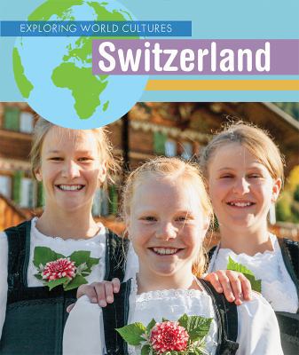 Switzerland 1502651688 Book Cover
