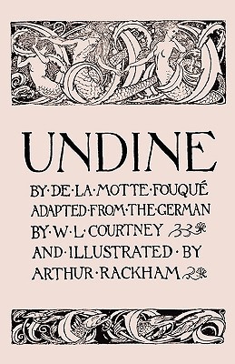 Undine 1434450015 Book Cover