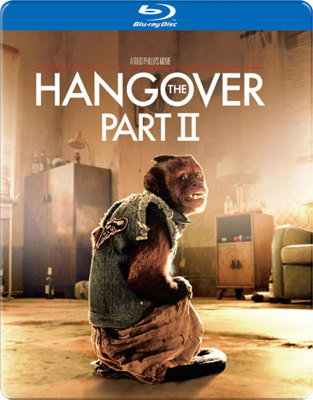 The Hangover Part II B00C2ISGTA Book Cover
