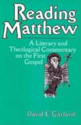 Reading Matthew 0824514963 Book Cover