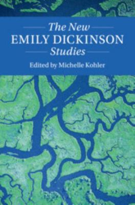 The New Emily Dickinson Studies 1108480306 Book Cover