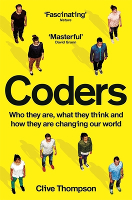 Coders Book Cover