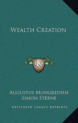 Wealth Creation 1163331848 Book Cover