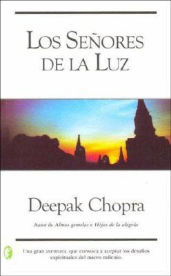 Los Senores de La Luz [Spanish] 8466621687 Book Cover