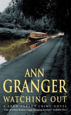 Untitled Ann Granger (Fran Varady 2)4 0747268029 Book Cover