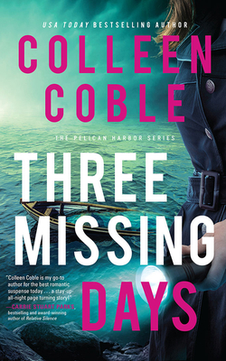 Three Missing Days (The Pelican Harbor Series)            Book Cover