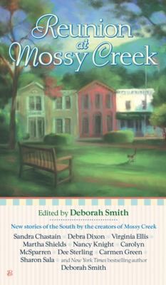 Reunion at Mossy Creek 0425191222 Book Cover