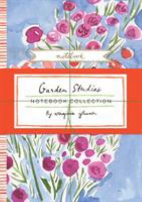 Garden Studies Notebook Collection 1452121427 Book Cover