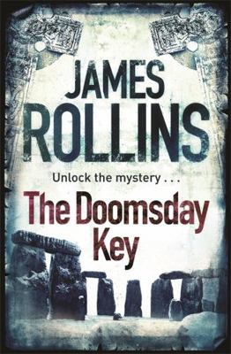 The Doomsday Key 1409102947 Book Cover