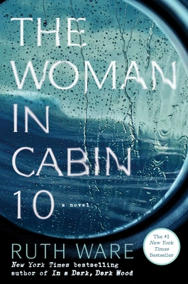 The Woman in Cabin 10 1501132938 Book Cover