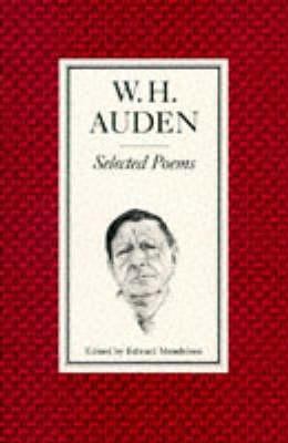 Selected Poems 0571113966 Book Cover