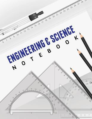 Engineering and Science Notebook 1633838277 Book Cover