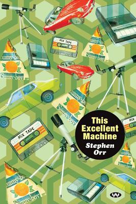 This Excellent Machine 1743056133 Book Cover