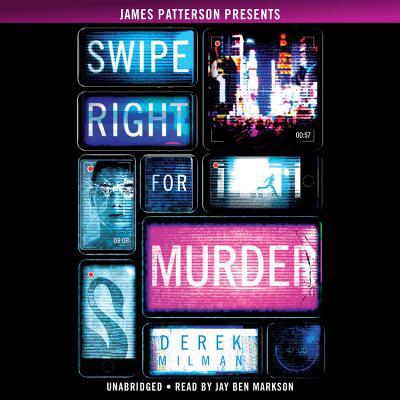 Swipe Right for Murder 1549173189 Book Cover