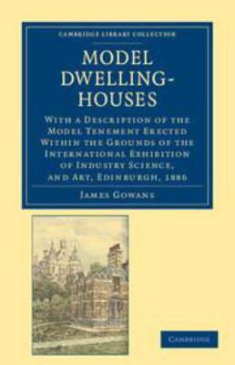 Model Dwelling-Houses: With a Description of th... 1139095315 Book Cover