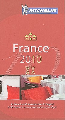 Michelin Guide France [French] 2067150022 Book Cover