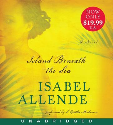 Island Beneath the Sea Low Price CD 006210893X Book Cover