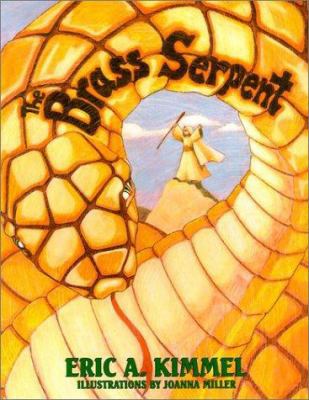 The Brass Serpent 1930143427 Book Cover