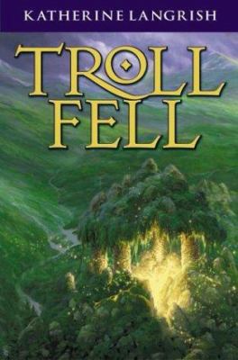 Troll Fell 0060583045 Book Cover