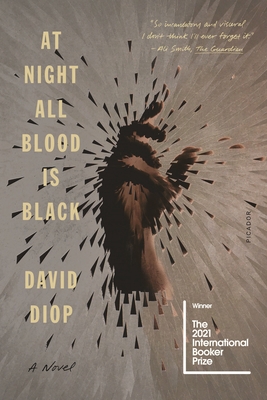 At Night All Blood Is Black 125080020X Book Cover