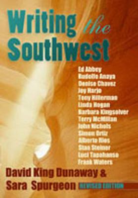 Writing the Southwest [With CD] 0826323375 Book Cover