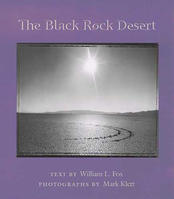 The Black Rock Desert 0816521727 Book Cover