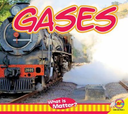 Gases with Code 1619136023 Book Cover
