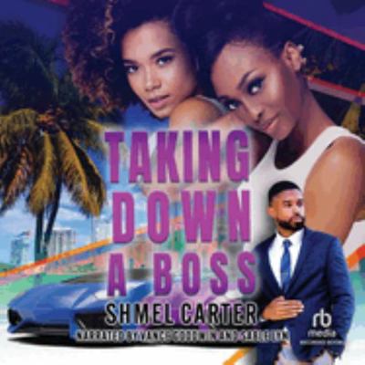 Taking Down a Boss: Library Edition 1705076696 Book Cover