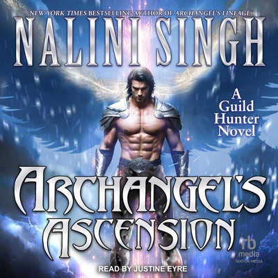 Archangel's Ascension B0DSY77JVL Book Cover