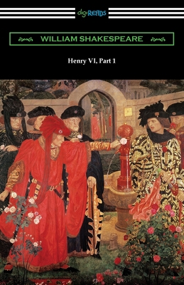 Henry VI, Part 1 1420973630 Book Cover