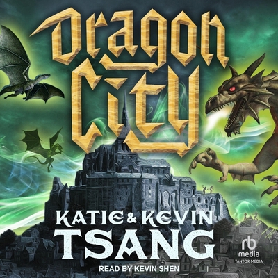 Dragon City B0C3G51FWJ Book Cover