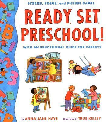 Ready, Set, Preschool!: Stories, Poems and Pict... 0375925198 Book Cover