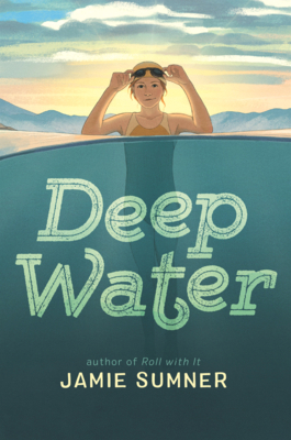 Deep Water B0GN6DXDG6 Book Cover