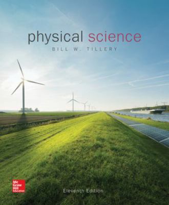 Physical Science 0077862627 Book Cover