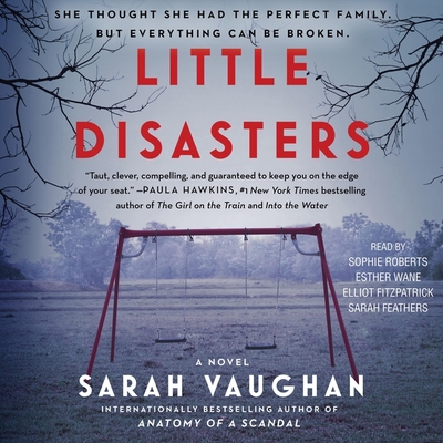 Little Disasters 1508267952 Book Cover