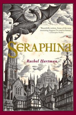Seraphina 0375866566 Book Cover