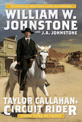 Taylor Callahan, Circuit Rider 0786049081 Book Cover