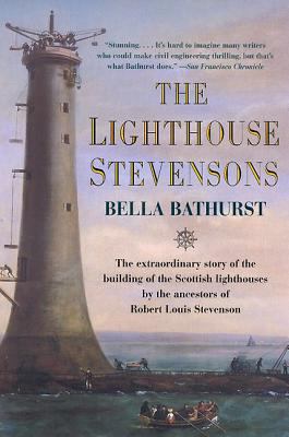 The Lighthouse Stevensons: The Extraordinary St... 0060932260 Book Cover