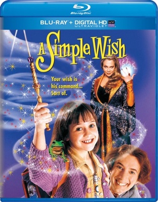 A Simple Wish            Book Cover