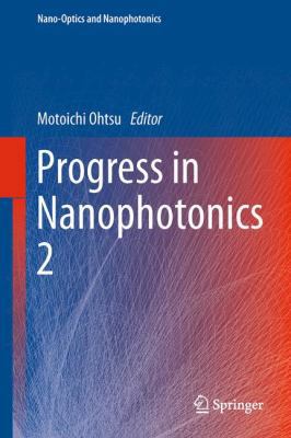 Progress in Nanophotonics 2 3642357180 Book Cover