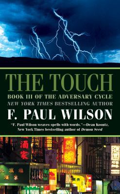 The Touch: Book III of the Adversary Cycle 076536106X Book Cover