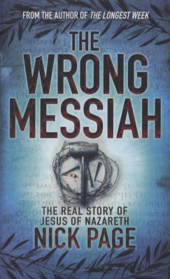 Wrong Messiah 0340996277 Book Cover